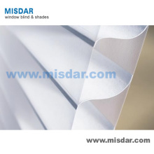 New Design Motorized Shangri-La Blinds